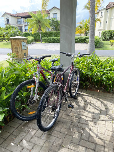 Villa ibis Buenaventura - Bikes for guests