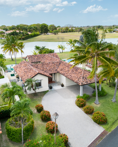 Villa Ibis Buenaventura Aerial view