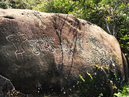 Petroglyphs-La-Pintada