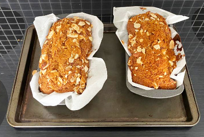 Suzy's Banana Bread