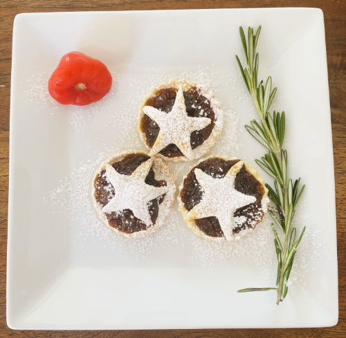 British Mince Pies